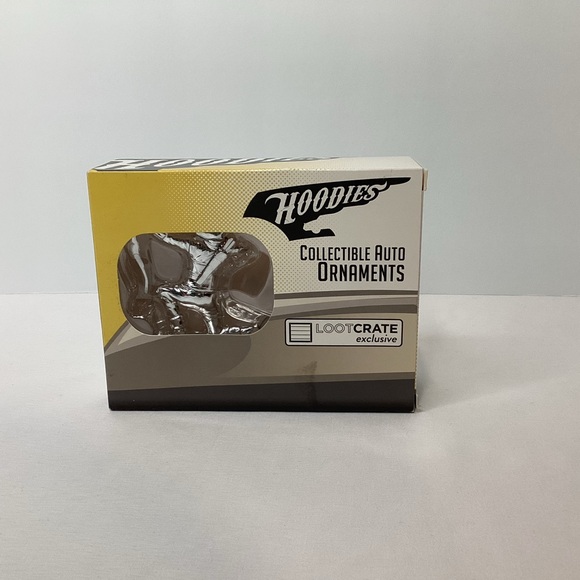 Loot Crate Other - Hoodies Loot Crate Exclusive 2016 The Green Arrow Collectible Auto Hood Ornament